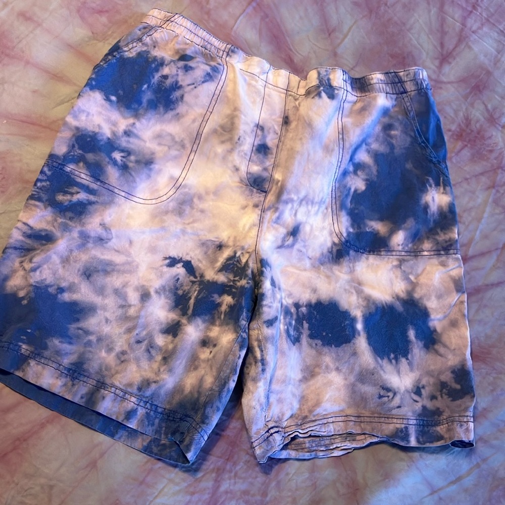 Retro shorts